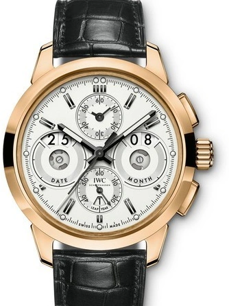 MIROTIME 1016 AAA Replica IWC Ingenieur Perpetual Calendar Digital Date-Month Watch IW381701